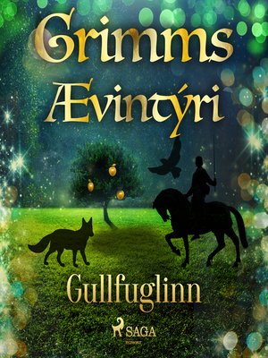 cover image of Gullfuglinn